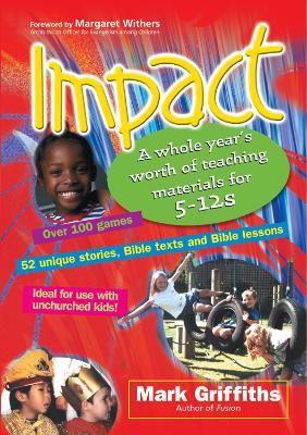 Book cover for Impact