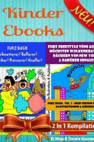 Cover of Kinder Ebooks: Lustige Kinder Bilderbücher Und Kinderwitze (Bestseller Kinder)