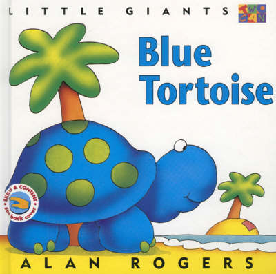 Book cover for Blue Tortoise: Little Giants