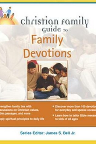 Cover of Christian Family Guide to Family Devotions