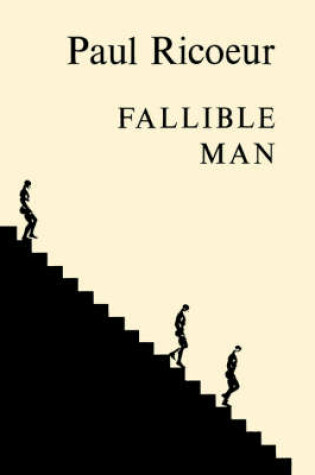 Cover of Fallible Man