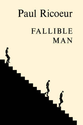 Book cover for Fallible Man
