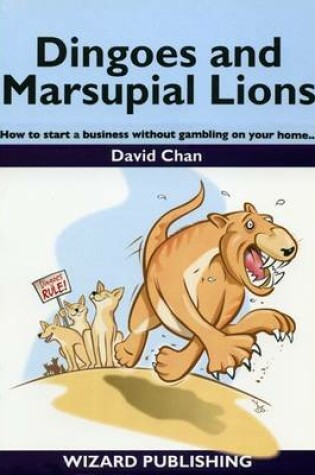 Cover of Dingoes and Marsupial Lions