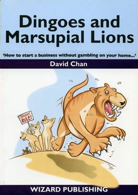 Cover of Dingoes and Marsupial Lions