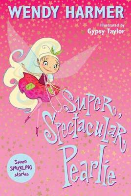 Book cover for Super, Spectacular Pearlie