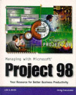 Book cover for Managing with Microsoft Project 98