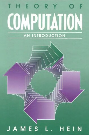 Cover of The Theory of Computation