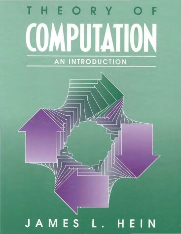 Book cover for The Theory of Computation