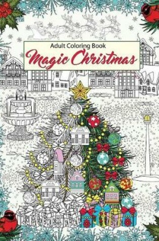 Cover of Magic Christmas