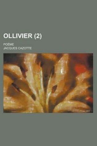 Cover of Ollivier; Poeme (2)