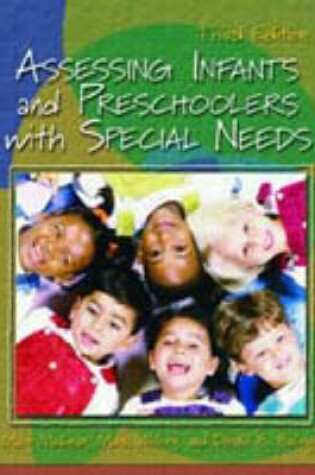 Cover of Assessing Infants and Preschoolers with Special Needs