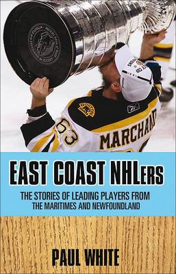 Book cover for East Coast Nhlers