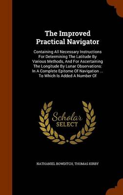 Book cover for The Improved Practical Navigator
