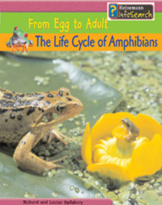 Book cover for The Life Cycle of Fish