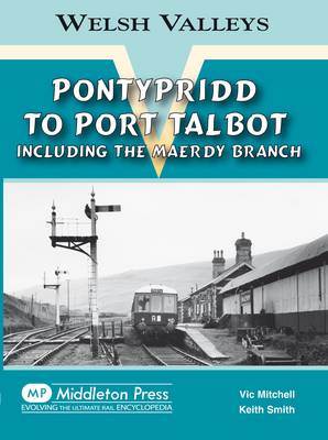 Book cover for Pontypridd to Port Talbot