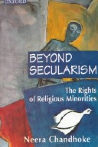 Cover of Beyond Secularism