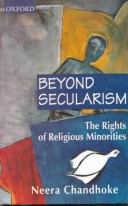 Book cover for Beyond Secularism