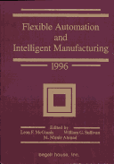 Book cover for Flexible Automation and Intelligent Manufacturing 1996