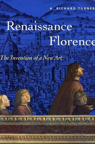 Cover of Renaissance Florence