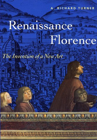 Book cover for Renaissance Florence