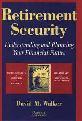 Book cover for Retirement Security