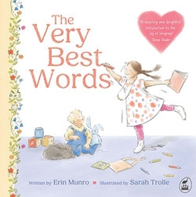 Cover of The Very Best Words