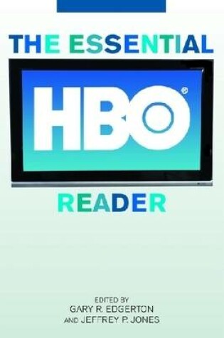 Cover of The Essential HBO Reader