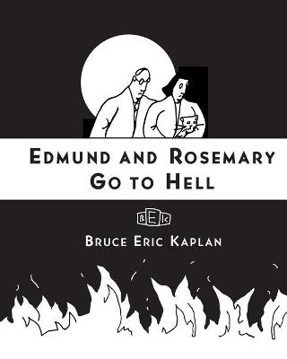 Book cover for Edmund and Rosemary Go to Hell