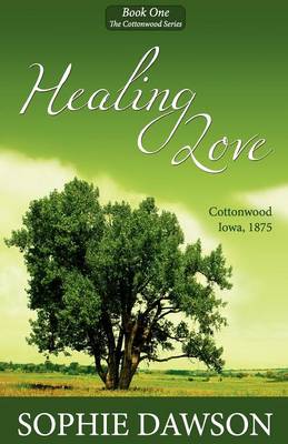 Book cover for Healing Love