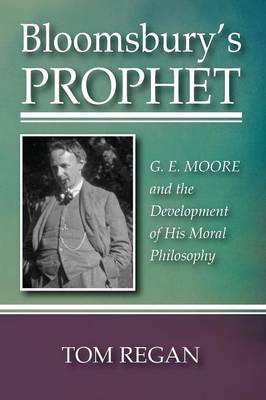 Book cover for Bloomsbury's Prophet