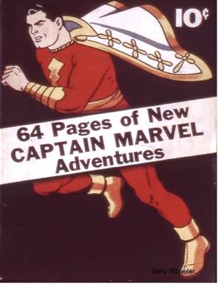 Book cover for Captain Marvel Adventures 1