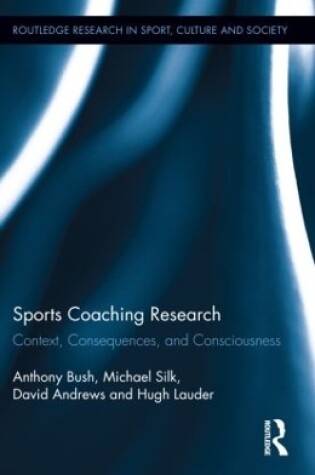 Cover of Sports Coaching Research