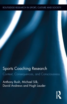 Cover of Sports Coaching Research