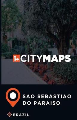 Book cover for City Maps Sao Sebastiao do Paraiso Brazil