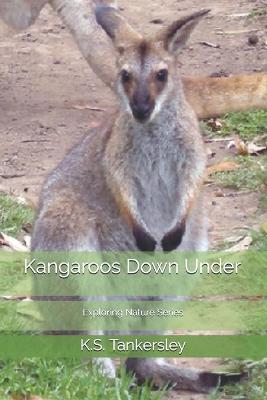 Book cover for Kangaroos Down Under