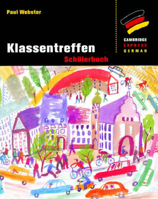 Book cover for Klassentreffen: Schülerbuch