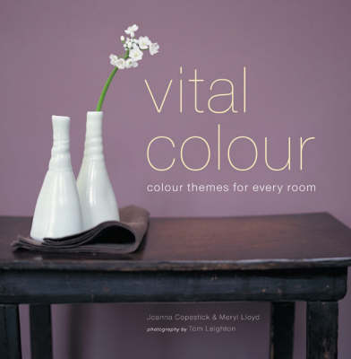 Book cover for Vital Colour