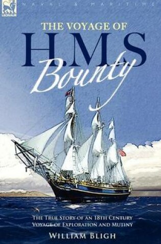 Cover of The Voyage of H. M. S. Bounty