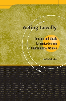 Cover of Acting Locally