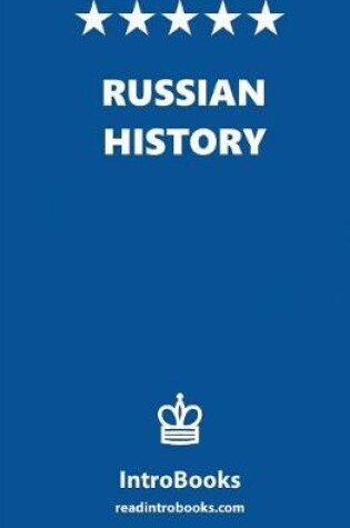 Cover of Russian History