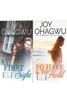 Book cover for At First Sight and To Have & To Hold