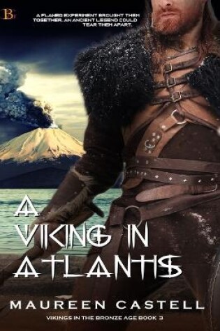 Cover of A Viking in Atlantis