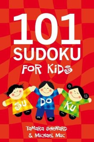 Cover of 101 Sudoku for Kids
