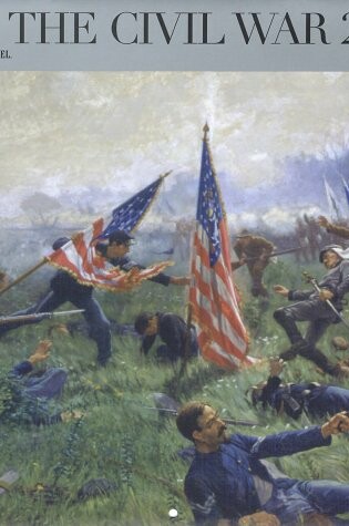 Cover of Civil War Calendar