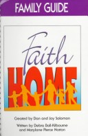 Book cover for Faithhome Family Guide