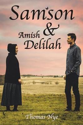 Book cover for Samson & Amish Delilah