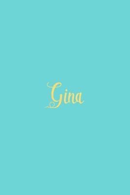 Book cover for Gina