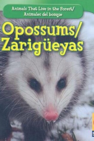 Cover of Opossums / Zarigüeyas