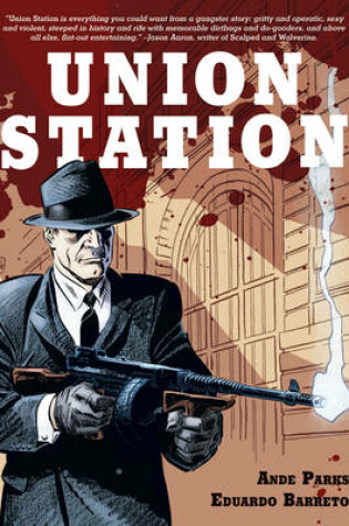 Cover of Union Station (New Edition)