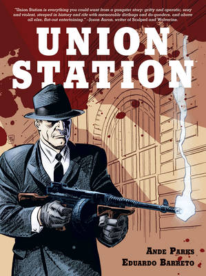 Book cover for Union Station (New Edition)